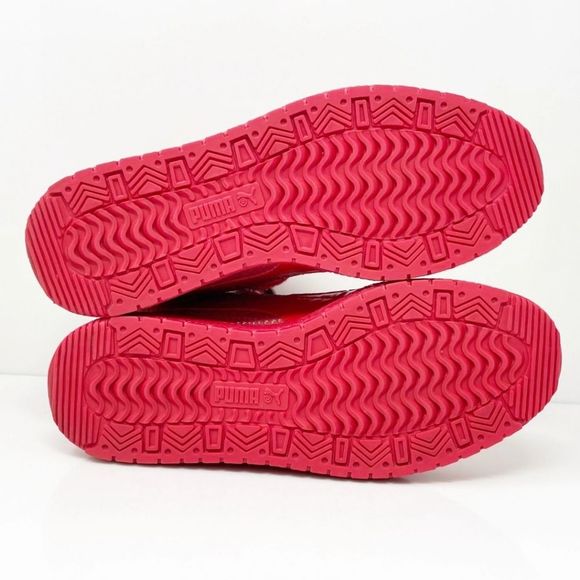 NIB Puma Sz6 Sky II Hi Future Minimal in Barbados Cherry - Picture 6 of 11